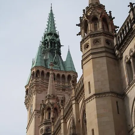 Western Hotell Braunschweig