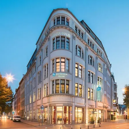 Western 4* Braunschweig