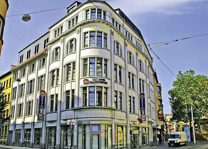 Western Отель Брауншвейг